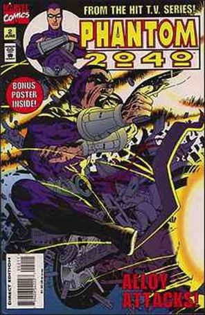 Phantom 2040 issue 2
