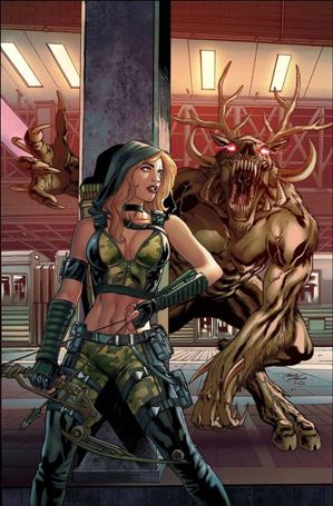 Robyn Hood: Last Stop Cover Image 1