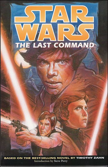 Star Wars: Heir to the Empire issue 3-Z-INVALID