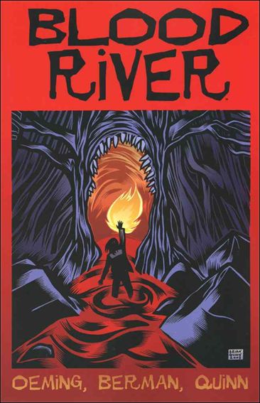 Blood River issue 1