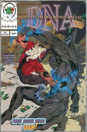 D.N.A. Cover Image 2
