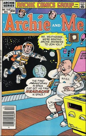 Archie and Me issue 154