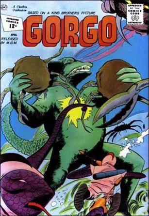Gorgo issue 6