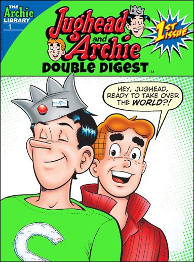 Jughead and Archie Double Digest issue 1