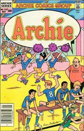 Archie (1942) issue 329