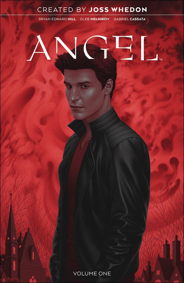 Angel (2019) issue 1