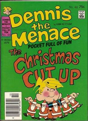 Dennis the Menace Pocket Full of Fun issue 48
