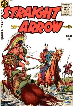 Straight Arrow issue 44