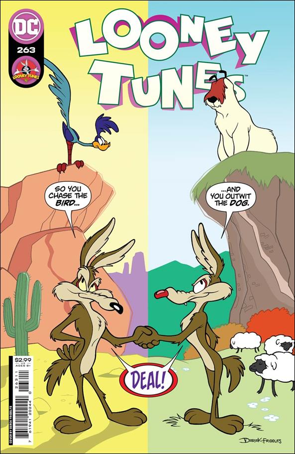 Looney Tunes (1994) issue 263