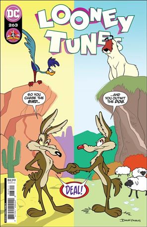 Looney Tunes (1994) issue 263