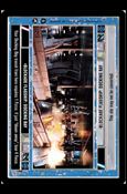 Star Wars: Theed Palace Limited (Base Set) card 111 Blockade Flagship: Docking Bay