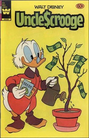 Walt Disney's Uncle Scrooge issue 208