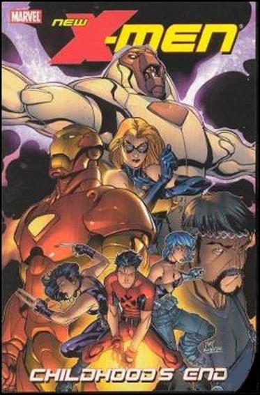New X-Men: Childhood's End issue 3
