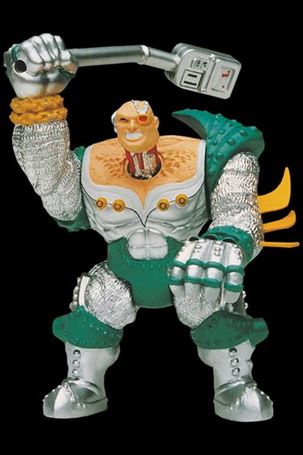 Spawn (Series  1) figure 4 Overtkill