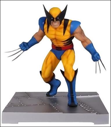 Marvel Bookends  item 4 Wolverine