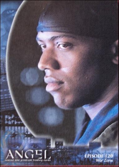 Angel: Season One (Base Set) card 61 Urban Renewal