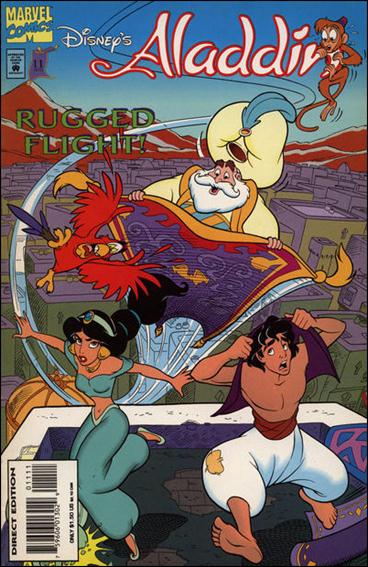 Disney's Aladdin issue 11