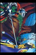 Prince Valiant (Base Set) card 68 Mortal Combat