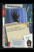 X-Files: The Truth Is Out There (Base Set) card XF97-0004v2 Rending Claws