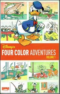 Disney's Four Color Adventures issue 1
