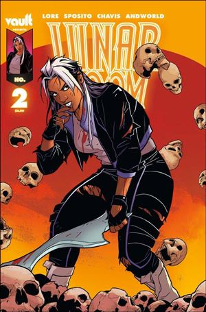 Lunar Room issue 2 Giorgia Sposito Cover