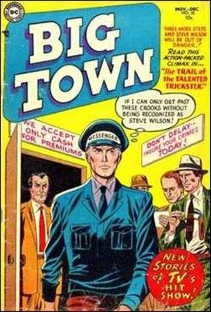 Big Town issue 30