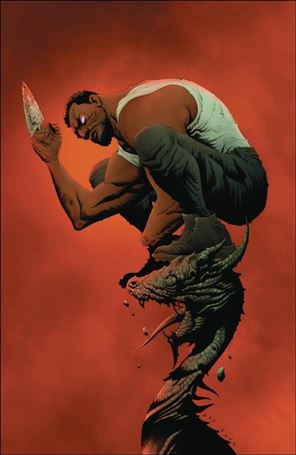 House of Slaughter issue 25-H Jae Lee 1:250 Cover