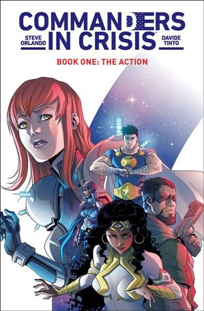 Commanders In Crisis Cover Image 1