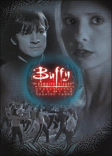 Buffy the Vampire Slayer: Season Seven (Promo) card B7-1