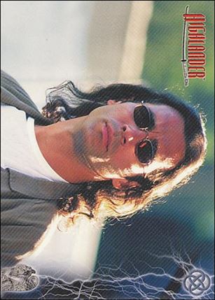 Complete Highlander (Checklist Subset) card C2 Checklist 2
