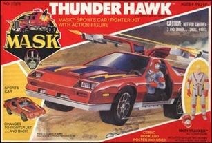 M.A.S.K.  (Vehicle and Figure Sets) Cover Image 1