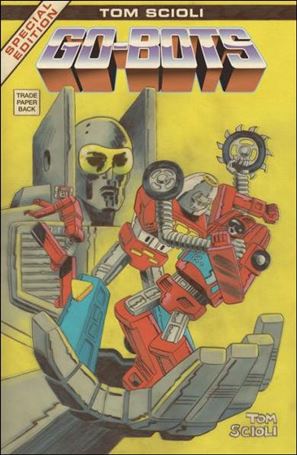 Go-Bots Cover Image 1
