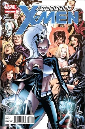 Astonishing X-Men (2004) issue 47