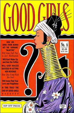Good Girls Cover Image 2