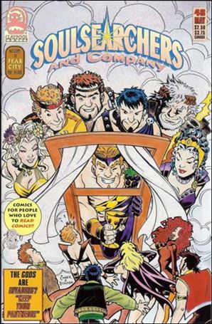 Soulsearchers and Company issue 48