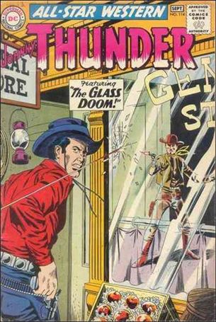 All-Star Western (1951) issue 114