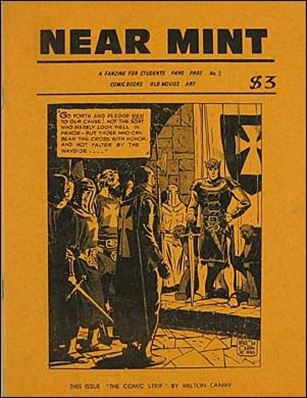 Near Mint issue 2
