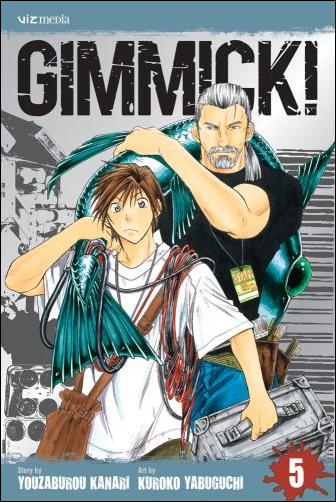 Gimmick! issue 5