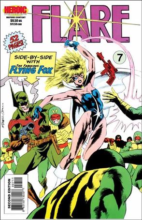 Flare (1988) issue 7