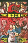 Sixth Gun issue 3 Bound