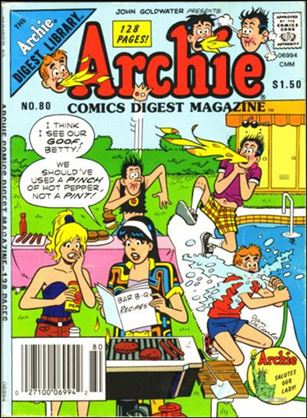 Archie Comics Digest Magazine issue 80
