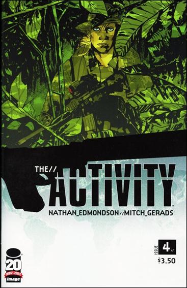 Activity issue 4