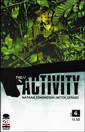 Activity issue 4