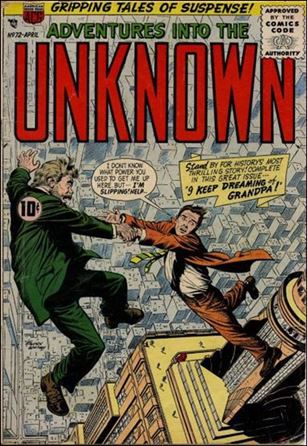 Adventures into the Unknown (1948) issue 72