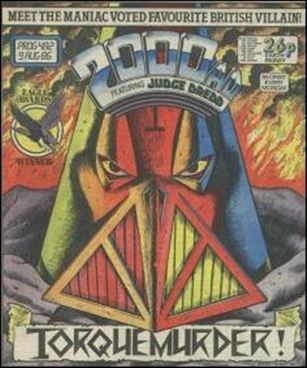 2000 A.D. (UK) issue 482