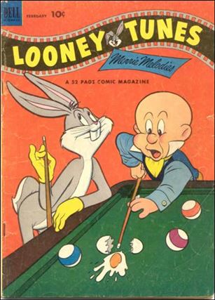 Looney Tunes and Merrie Melodies issue 136