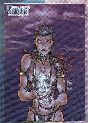 Michael Turner's Fathom (Base Set) card 13 July 1999