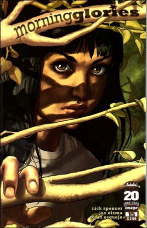 Morning Glories issue 15