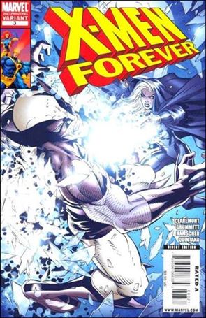 X-Men Forever (2009) issue 3-B