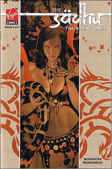 Sadhu: The Silent Ones issue 5